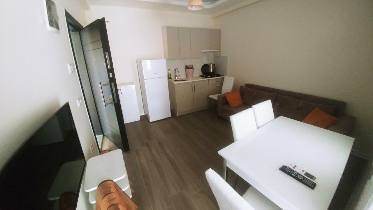 Mandalina Apart Apartment เฟทิเย ภายนอก รูปภาพ