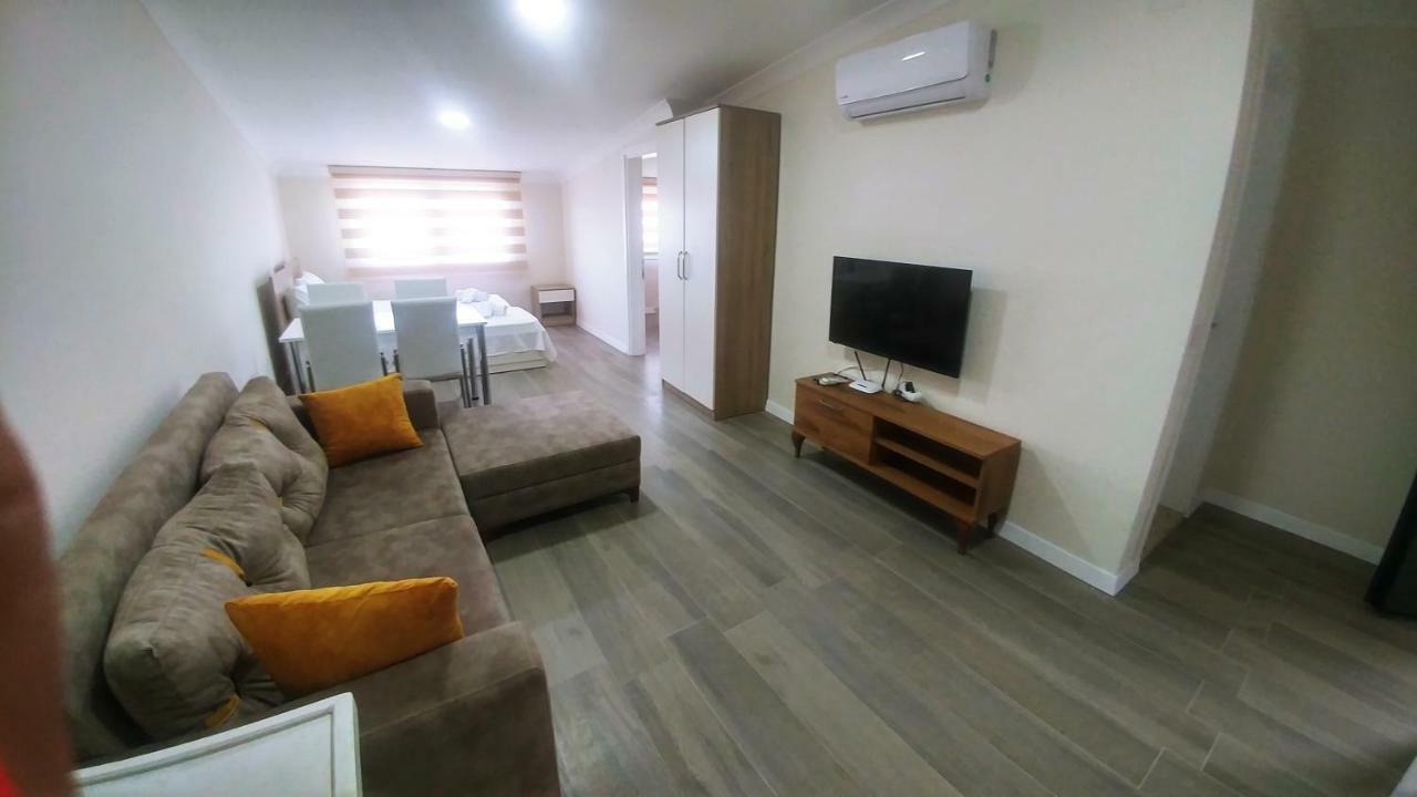 Mandalina Apart Apartment เฟทิเย ภายนอก รูปภาพ