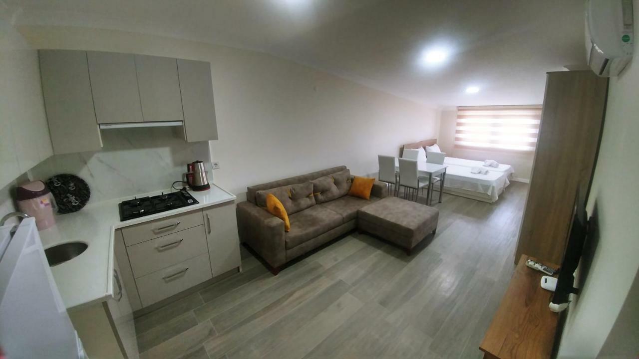 Mandalina Apart Apartment เฟทิเย ภายนอก รูปภาพ